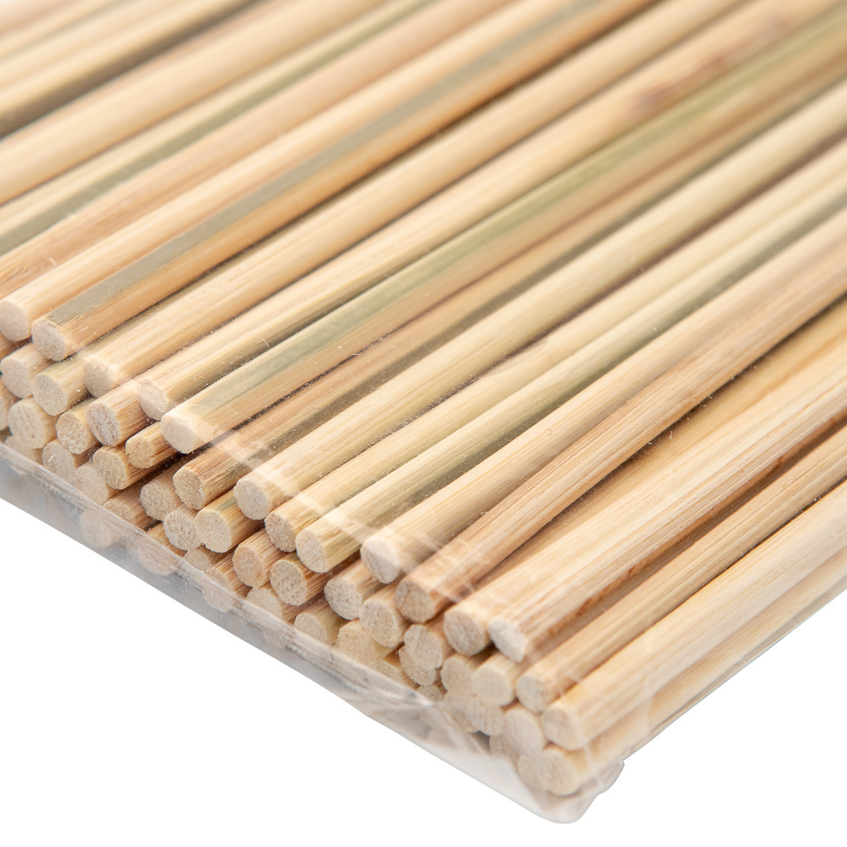 бамбуковые, длинные, 401-955 -  оптом от производителя в .