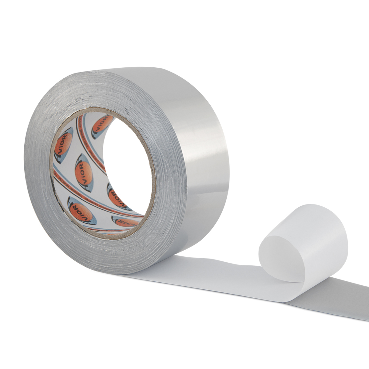 Алюминиевая клейкая лента, 50 мм х 50 м AVIORA, 302-009 - купить оптом ...